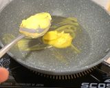 Hình bước làm 1 của món Bánh Mì Bơ Tỏi Phô Mai