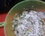 Foto langkah ke 2 dari resep 143. Cireng nasi wortel.