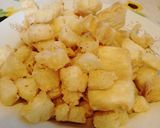 Foto del paso 3 de la receta: Mandioca frita