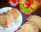 A picture of step 10 of Panini sandwich.