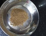 A picture of step 4 of Chicken And Peas Biryani.