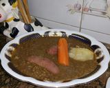 Foto del paso 4 de la receta Mis primeras lentejas