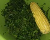 Foto langkah ke 1 dari resep Pakis jagung.