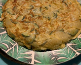 Foto del paso 5 de la receta: Cena con verduras del hortet