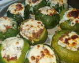 Foto del paso 5 de la receta: Zapallitos Rellenos Tucumanos!! (Les digo tucumanos porque soy de Tucumán nada más) jaja