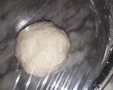 A picture of step 2 of Smoky chicken Roll parratha.