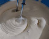 Foto langkah ke 2 dari resep Bolu Susu Tiramisu Mini.