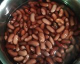 राजमा चावल(rajma chawal recipe in hindi) रेसिपी चरण 1 फोटो
