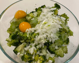 Foto del paso 4 de la receta: Bolitas de brócoli