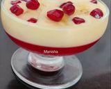 A picture of step 15 of Jelly pudding.