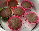 Foto langkah ke 11 dari resep Brownies Kukus Tempe.