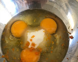 Foto del paso 1 de la receta: Magdalenas integrales sin azúcar