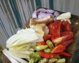 Foto langkah ke 2 dari resep Sarden tongkol.