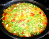 Foto del paso 5 de la receta: Guiso de garbanzos y judías con costillas de cerdo
