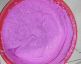 Foto langkah ke 6 dari resep Ice cream buah naga.