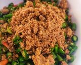 A picture of step 6 of Instant Green Chilli Pickle.