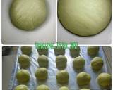  Resep  Green  Tea  Red Bean Bread Roti  Matcha isi  Kacang 