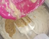 Foto langkah ke 3 dari resep Bolu Pisang Kukus.