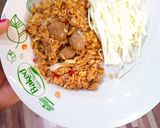 Foto langkah ke 4 dari resep Nasi Goreng Simpel.