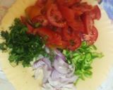 A picture of step 3 of Beef matoke peas#authormarathon#.