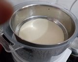 A picture of step 2 of Healthy Sattu Dhokla.