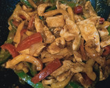 Foto del paso 3 de la receta: Fajitas