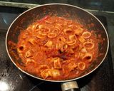 Foto del paso 6 de la receta Calamares con tomate