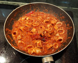 Foto del paso 6 de la receta: Calamares con tomate