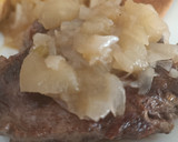 Foto del paso 5 de la receta: Grany Smith y cebolla caramelizada en reducción