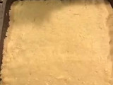 Tarta de coco y dulce de leche en Flip Essen