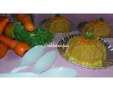 Foto langkah ke 3 dari resep PUDING SAYURAN.