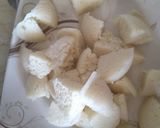 A picture of step 4 of Rava Idli with Veggie Twist.