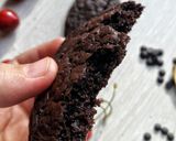 عکس مرحله 1 از دستور کوکی براونی