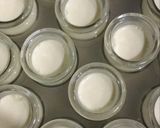 Hình bước làm 4 của món Sữa chua phô mai
