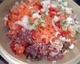 Foto del paso 1 de la receta: Hamburguesas de carne