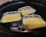 Foto langkah ke 3 dari resep Telur Kukus lembut.