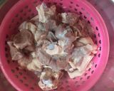 Hình bước làm 1 của món Bún riêu cua đồng - Đơn giản