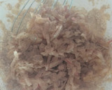 Foto del paso 7 de la receta: Pastelito Mug cake de avena y manzana sin horno y sin harina