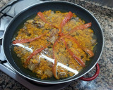 Foto del paso 4 de la receta: Paella