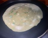 গার্লিক চিলি পরোটা (Garlic chili paratha recipe in Bengali) রেসিপি ধাপ - 4 ছবি