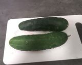 Foto del paso 1 de la receta: Sopa Fría de Pepino