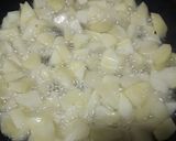 Foto del paso 1 de la receta: Tortilla de patatas con verdura