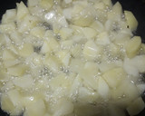 Foto del paso 1 de la receta: Tortilla de patatas con verdura