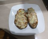 Foto del paso 4 de la receta: Berenjenas con carne picada 🍆🍖🍗