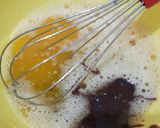 Foto langkah ke 2 dari resep Milo Lava Cake.