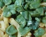 Aaloo Shimla Mirch (green Bell Pepper) recipe step 6 photo