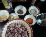 A picture of step 2 of Tika boti.