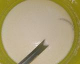 Hình bước làm 1 của món Ăn dặm cho bé: Bánh bò