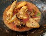 Foto langkah ke 4 dari resep Ayam Goreng Sambal Kemangi.
