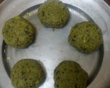 A picture of step 4 of Sham savera.